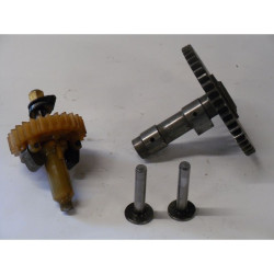 ARBRE A CAMES+REGULATEUR...