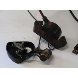 ALLUMAGE MOTEUR BERNARD 317...