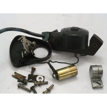 ALLUMAGE (rupteur) MOTEUR...