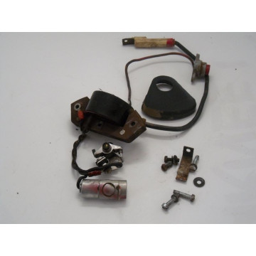 ALLUMAGE (rupteur) MOTEUR...