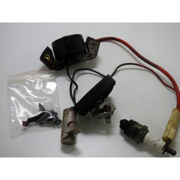 ALLUMAGE (rupteur) MOTEUR...