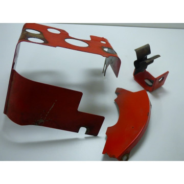 TOLES DE PROTECTION MOTEUR...