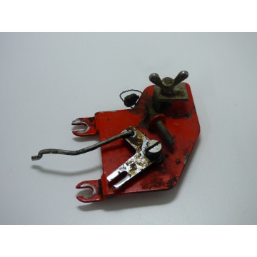 PLATINE DE GAZ MOTEUR...