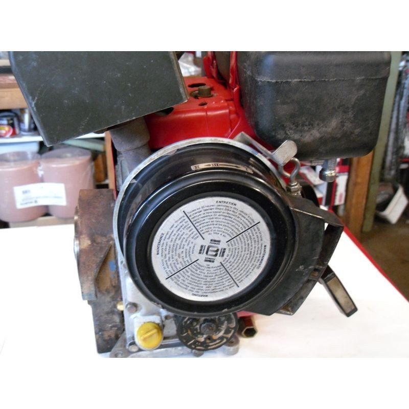 Moteur Complet Bernard 417 Staub 6000 BERNARD 417 COMPLET — free download