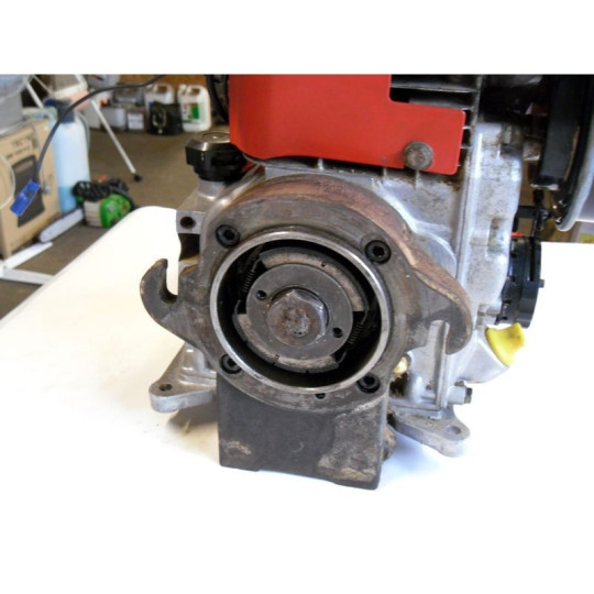 Moteur Complet Bernard 417 Staub 6000 BERNARD 417 COMPLET — free download