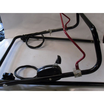 GUIDON+CABLES TONDEUSE...