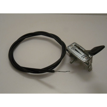 MANETTE DE GAZ+CABLE...