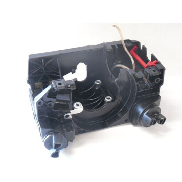 SUPPORT MOTEUR+RESEVOIRS...