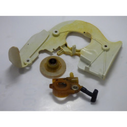 POMPE A HUILE TRONCONNEUSE...