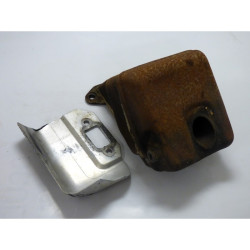 ECHAPPEMENT TRONCONNEUSE...