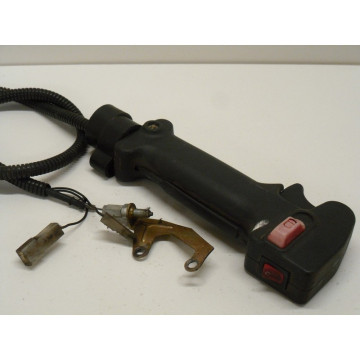 MANETTE DE GAZ MAC-CULLOCH...