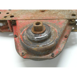 CARTER FRAISE + POULIE...