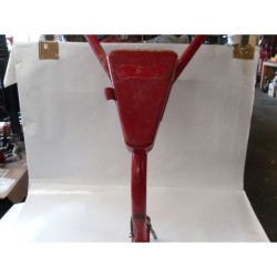 GUIDON + TRANSMISSION GAZ...