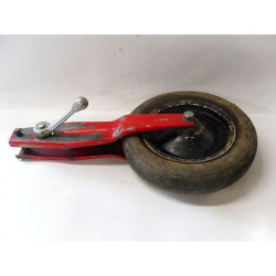 ROUE AVANT MOTOBINEUSE...
