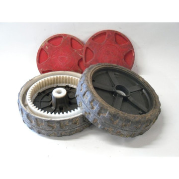 ROUES ARR+CACHES ES 450...