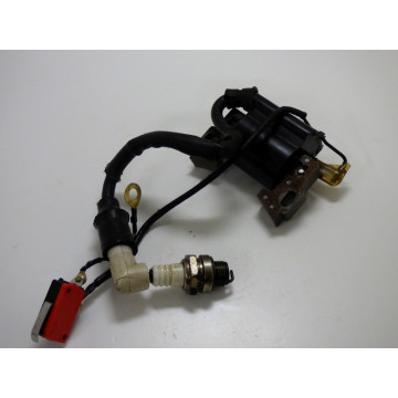 BOBINE ALLUMAGE MOTEUR GGP...