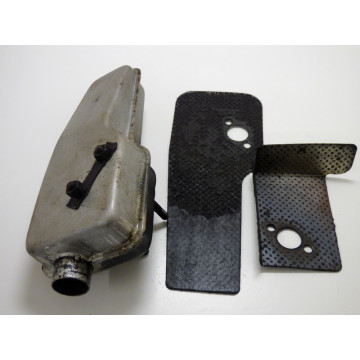 ECHAPPEMENT MOTEUR GGP SV...