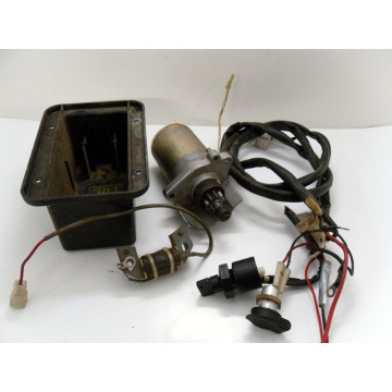 DEMARREUR MOTEUR YAMAHA JL8...