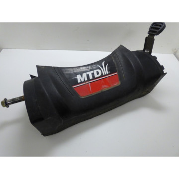 ESSIEU AVANT + CAPOT MTD...