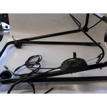 GUIDON COMPLET + CABLES...