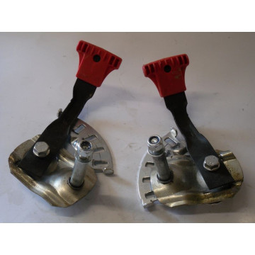 SUPPORTS ROUES AVANT...