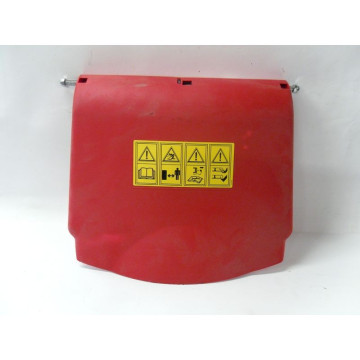 CAPOT ARRIERE BESTGREEN BGA...