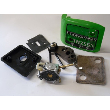 CARBURATEUR +BRIDE+FILTRE A...