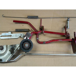 LEVIER D'ENTRAINEMENT DE...