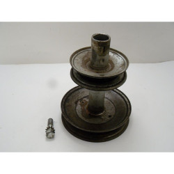 POULIE MOTEUR + VIS  MURRAY...