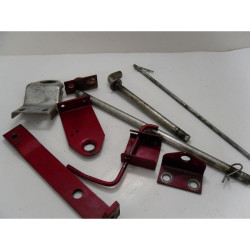 LOT DE FIXATION PLATEAU...