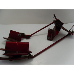 TENDEUR DE COURROIE + FREIN...