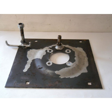 PLAQUE SUPPORT PALIER KIVA...