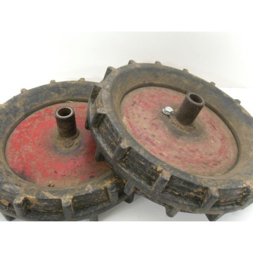 JEU DE ROUES FAUCHEUSE KIVA...