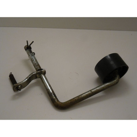 Poulie De Tension 153mm Pour Tracteur Tondeuse Yard-Man HN 5160K - Compatible 2010, Remplacement Courroie