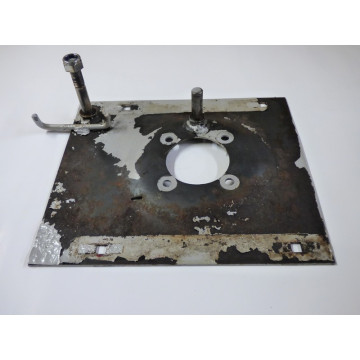 PLAQUE SUPPORT PALIER KIVA...