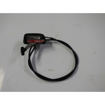 MANETTE + CABLE DE GAZ KIVA...