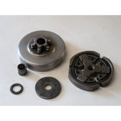 PIGNON+EMBRAYAGE  GGP CP...