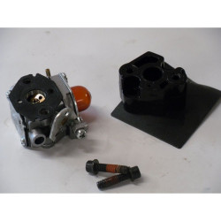 CARBURATEUR +BRIDE...