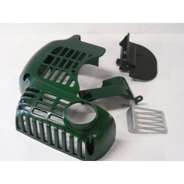 CAPOT PLASTIQUE...