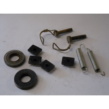 ENTRETOISES MOTEUR+RESSORTS...
