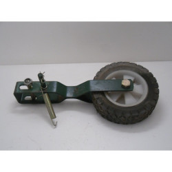 ROUE DE TRANSPORT  4CV...
