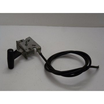 MANETTE DE GAZ+CABLE...