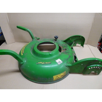 CARTER TONDEUSE  JOHN DEERE...