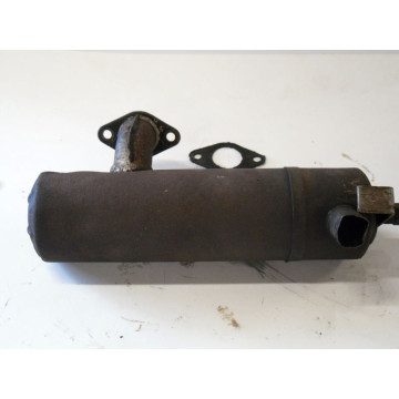 ECHAPPEMENT MOTEUR SACHS 2...