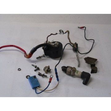 ALLUMAGE MOTEUR SACHS TYPE...