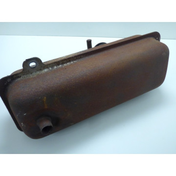 ECHAPPEMENT MOTEUR SACHS SB...