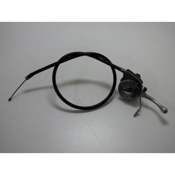 MANETTE + CABLE DE GAZ...