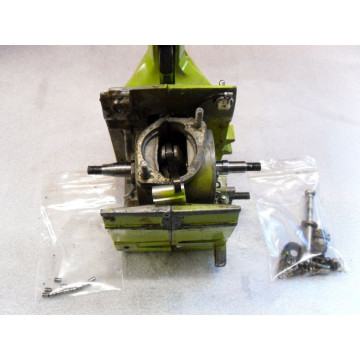 CARTER MOTEUR POULAN XX (1) 