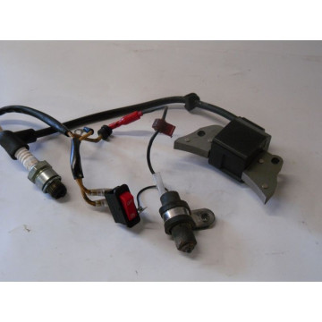 BOBINE ALLUMAGE+INTERUPTEUR...