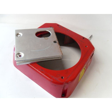 VOLUTE LANCEUR+TOLE MOTEUR...